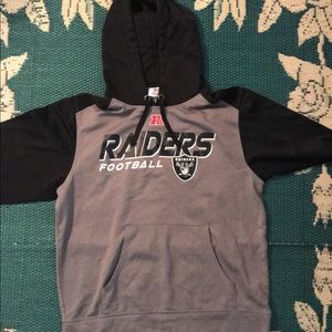 Official NFL Raiders Hoodie